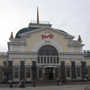 Железнодорожные вокзалы Лотошино